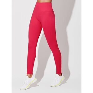 Spiritual Gangster Self Love Cherry Pink Full Length Legging NWT Womens XS/S